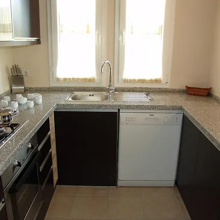 Therace Life Villas Vila *